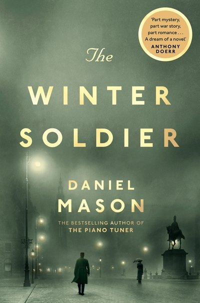 Cover for Daniel Mason · The Winter Soldier (Taschenbuch) (2019)
