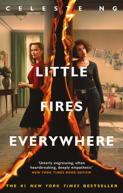 Little Fires Everywhere - Celeste Ng - Bøger - Little, Brown Book Group - 9780349144337 - 2. april 2020