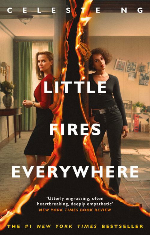 Little Fires Everywhere - Celeste Ng - Kirjat - Little, Brown Book Group - 9780349144337 - torstai 2. huhtikuuta 2020