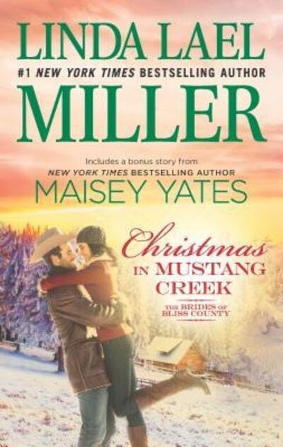 Cover for Linda Lael Miller · Christmas in Mustang Creek (Buch) (2016)