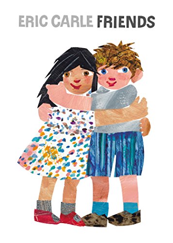 Friends - Eric Carle - Boeken - Philomel - 9780399165337 - 19 november 2013