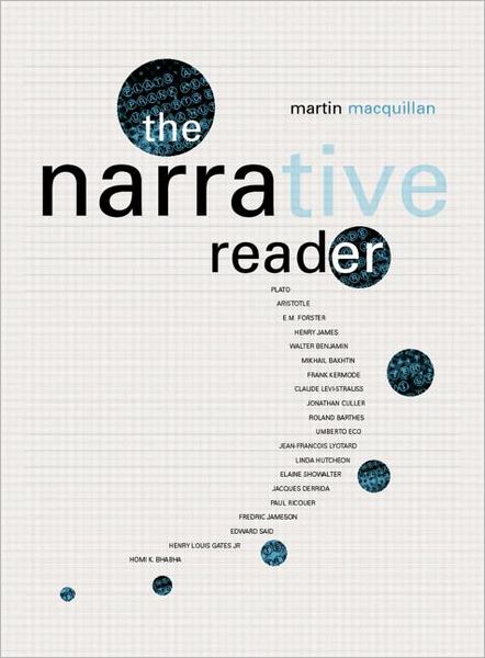 Cover for Martin Mcquillan · The Narrative Reader (Pocketbok) (2000)