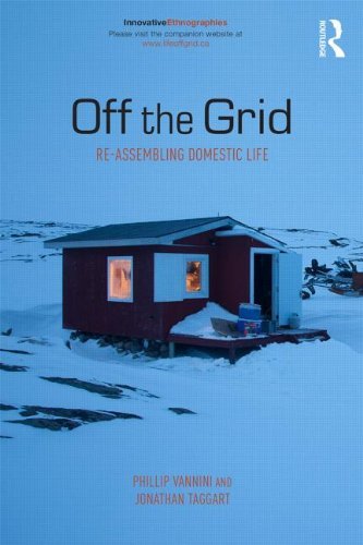 Cover for Phillip Vannini · Off the Grid: Re-Assembling Domestic Life - Innovative Ethnographies (Paperback Bog) (2014)