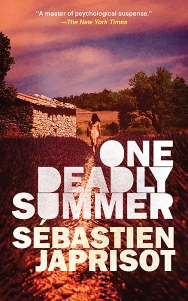 Cover for Sébastien Japrisot · One Deadly Summer (Paperback Book) (2019)