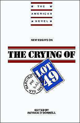 Cover for Patrick O\'donnell · New Essays on The Crying of Lot 49 - The American Novel (Paperback Book) (1992)