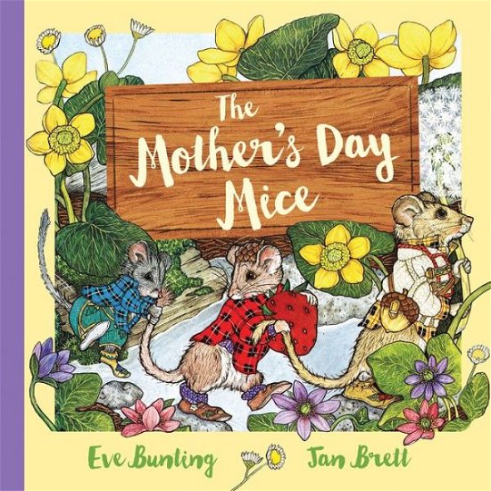 Cover for Eve Bunting · The Mother's Day Mice Gift Edition (Innbunden bok) [Gift edition] (2017)