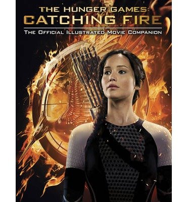 Cover for Egan · Hunger Games:Catching Fire (Book) (2013)