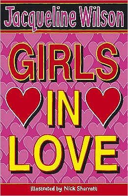 Cover for Jacqueline Wilson · Girls In Love - Girls (Paperback Book) (2007)