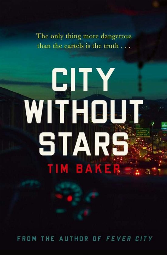 Cover for Tim Baker · City Without Stars (Taschenbuch) [Main edition] (2018)