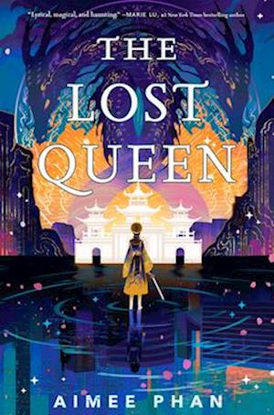 The Lost Queen - Aimee Phan - Books - - 9780593697337 - May 6, 2025