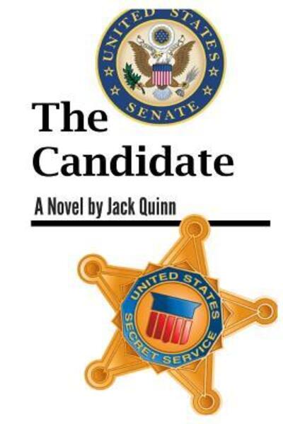 Cover for Jack Quinn · The Candidate (Paperback Book) (2018)