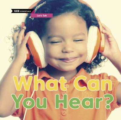 Cover for Zoe Clarke · What Can You Hear? (Hardcover Book) (2021)