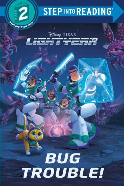 Cover for Steve Behling · Bug Trouble! (Disney / Pixar Lightyear) (Buch) (2023)