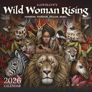 Cover for Sophie Wilkins · Llewellyn's 2026 Wild Woman Rising Calendar (Kalender) (2025)