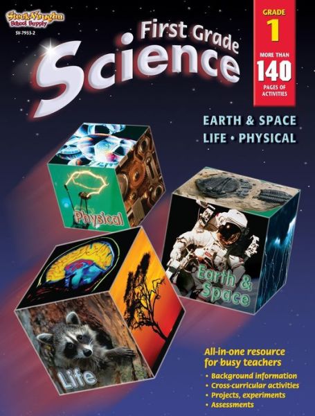 Cover for Science (Sci: Life, Physical, Earth &amp; Space) (Paperback Book) [Student edition] (2003)