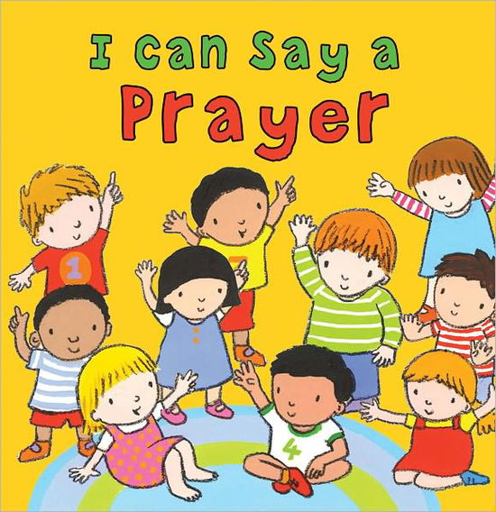 Cover for Sophie Piper · I Can Say a Prayer (Hardcover Book) [New edition] (2011)