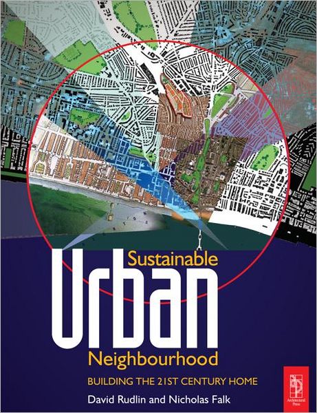 Cover for David Rudlin · Sustainable Urban Neighbourhood (Paperback Book) (2009)