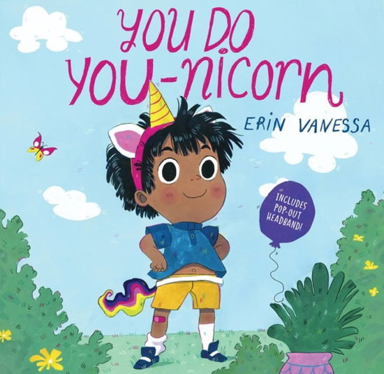 Cover for Erin Vanessa · You Do You-nicorn (Gebundenes Buch) (2023)