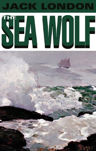 Cover for Jack London · The Sea Wolf (Lydbog (CD)) [Unabridged edition] (2000)