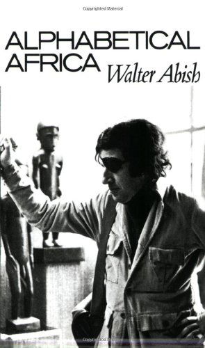 Cover for Walter Abish · Alphabetical Africa (Taschenbuch) [First edition] (1974)
