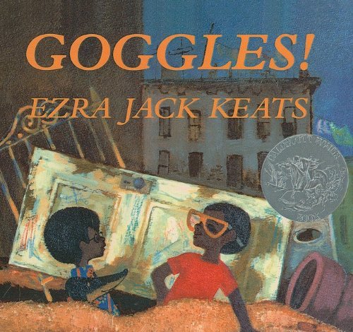 Goggles! - Ezra Jack Keats - Livres - Macmillan - 9780812422337 - 1 novembre 1998