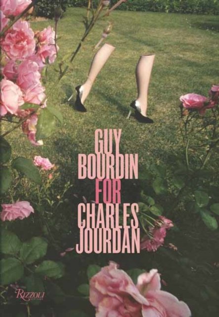 Cover for Patrick Remy · Guy Bourdin for Charles Jourdan (Hardcover Book) (2024)