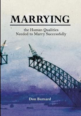 Cover for Don Burnard · Marrying (Paperback Book) (2018)