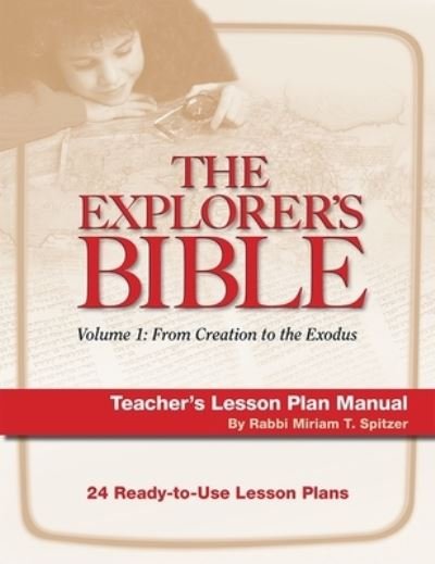 Cover for Behrman House · Explorer's Bible 1 Lesson Plan Manual (Paperback Bog) (2011)