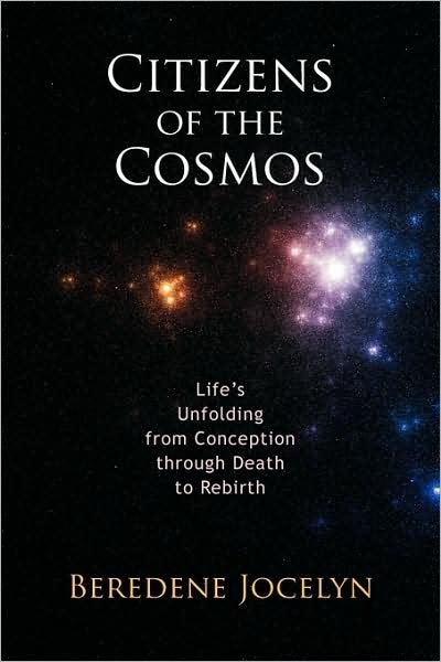 Cover for Jocelyn Beredene · Citizens of the Cosmos (Pocketbok) (2009)
