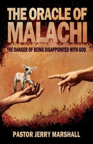 Cover for Jerry Marshall · The Oracle of Malachi (Paperback Book) (2011)
