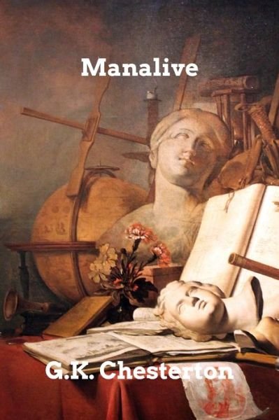 Cover for G K Chesterton · Manalive (Paperback Book) (2022)