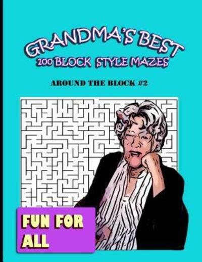 Cover for Erika Simmons · Grandma's Best (Paperback Bog) (2019)