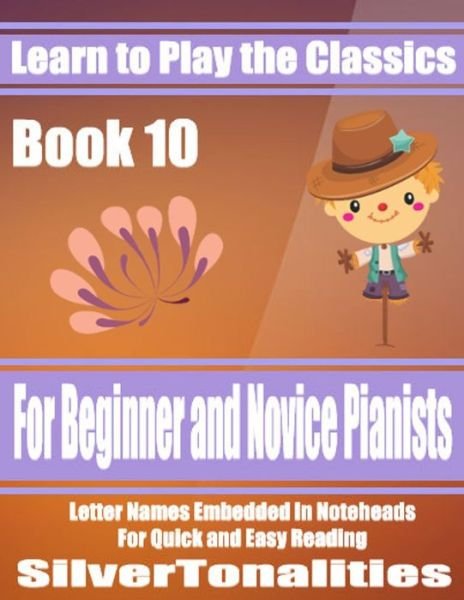 Cover for Claude Debussy · Learn to Play the Classics Book 10 (Paperback Bog) (2019)