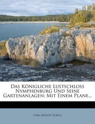Cover for Sckell · Das königliche Lustschloß Nymphe (Bog)