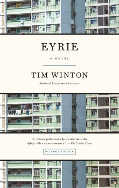 Cover for Tim Winton · Eyrie (Pocketbok) (2015)