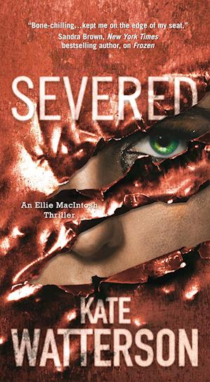 Cover for Kate Watterson · Severed (Bog) (2018)