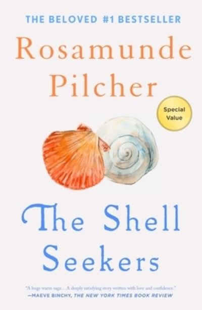 Cover for Rosamunde Pilcher · The Shell Seekers (Paperback Book) (2022)
