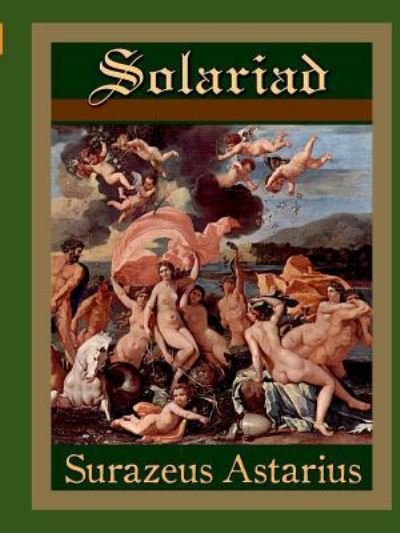 Cover for Surazeus Astarius · Solariad (Taschenbuch) (2017)