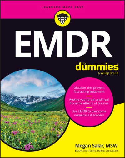 Cover for Megan Salar · EMDR For Dummies (Paperback Book) (2024)