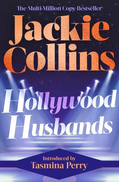 Cover for Jackie Collins · Hollywood Husbands: introduced by Tasmina Perry (Paperback Book) (2025)