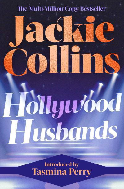 Cover for Jackie Collins · Hollywood Husbands: introduced by Tasmina Perry (Paperback Book) [Reissue edition] (2025)