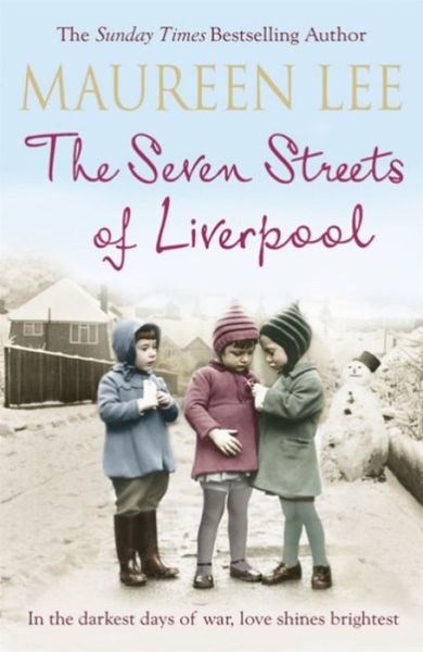Cover for Maureen Lee · The Seven Streets of Liverpool (Paperback Book) (2014)