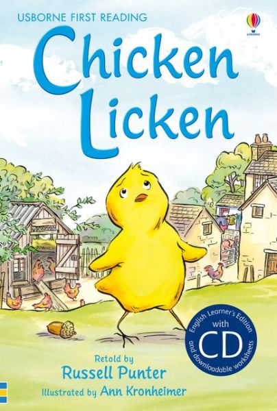 Cover for Russell Punter · Chicken Licken - First Reading Level 3 (Book) [New edition] (2011)