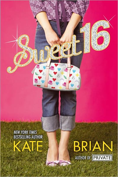 Cover for Kate Brian · Sweet 16 (Paperback Book) (2007)