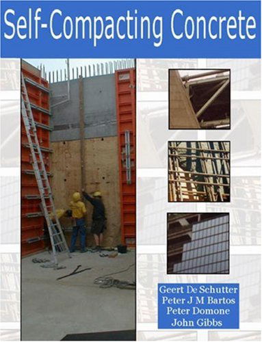 Self-compacting Concrete - John Gibbs - Books - Whittles Publishing - 9781420068337 - June 1, 2008