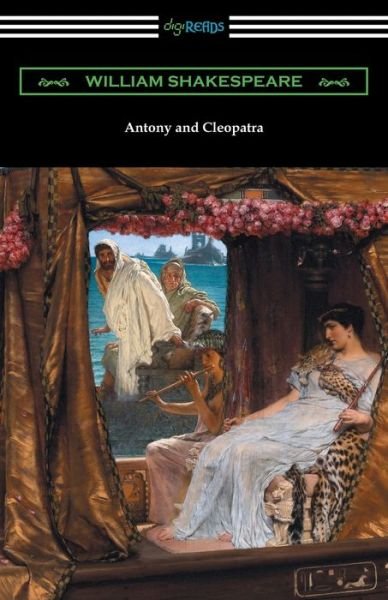 Cover for William Shakespeare · Antony and Cleopatra (Taschenbuch) (2017)