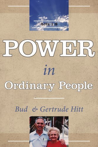 Cover for Otis (Bud) Hitt · Power in Ordinary People (Paperback Book) (2007)