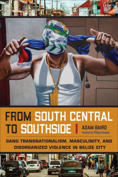 Adam Baird · From South Central to Southside (Book) (2024)