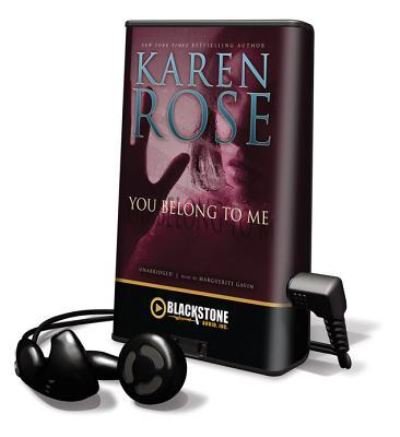 Cover for Karen Rose · You Belong to Me Library Edition (DIV) (2011)