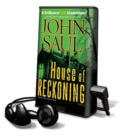 Cover for John Saul · House of Reckoning (N/A) (2009)